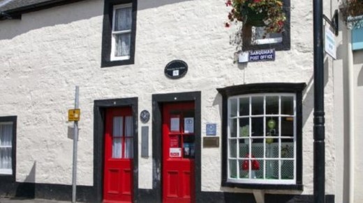 Sanquhar Post Office